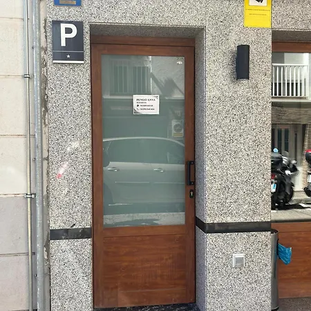 Гостевой дом Pensio Anna 3*