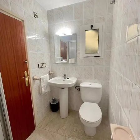 Pensio Anna Guest house Tossa de Mar