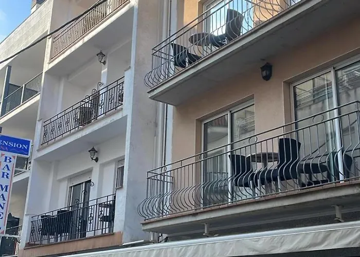 Pensio Anna Tossa de Mar