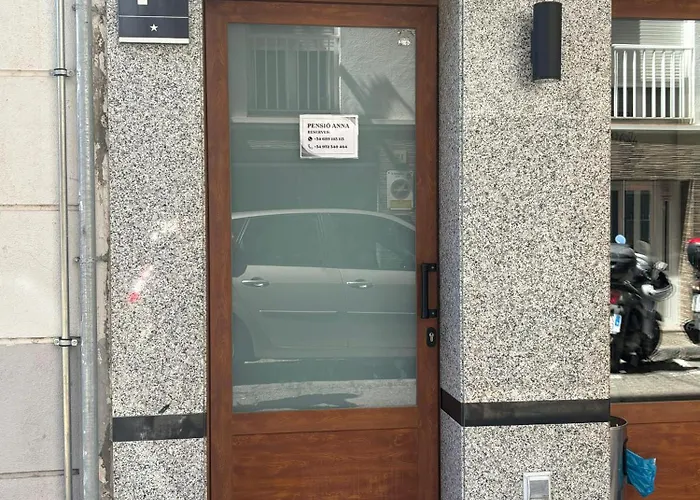 Гостевой дом Pensio Anna 3*